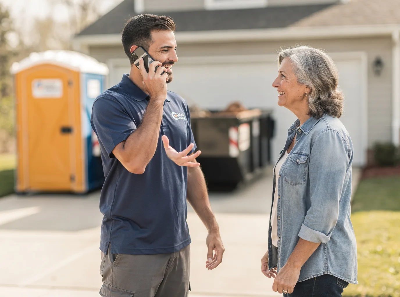 Porta Potty Rental Camp Crook, SD FAQs